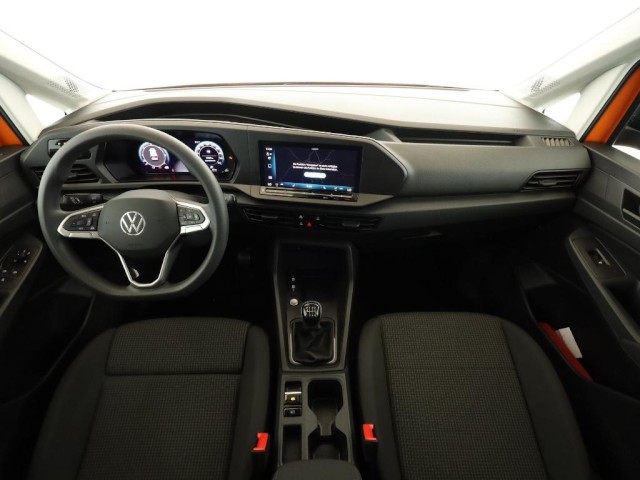 Caddy Kombi 2,0 TDI (RearView+TechnikPaket+App)