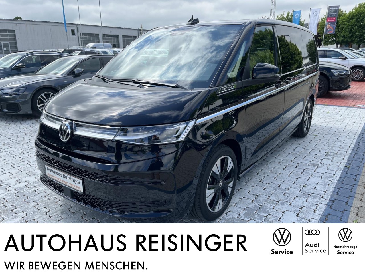 Multivan T7 Style 2.0 TSI DSG LÜ (MatrixLED+APP+NAVI+RearView+Standh.+Panorama)