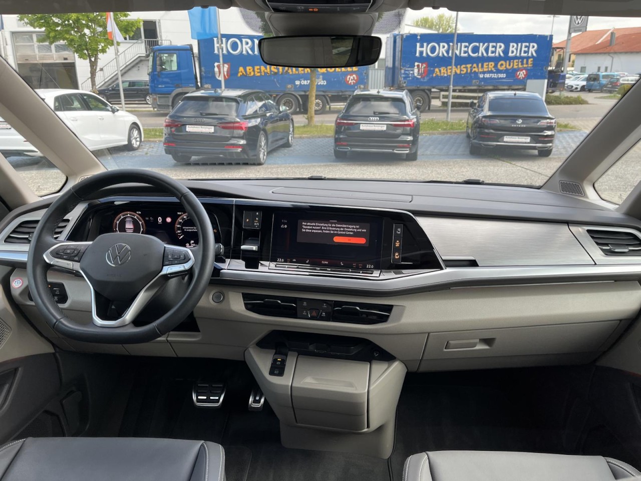 Multivan T7 Style 2.0 TSI DSG LÜ (MatrixLED+APP+NAVI+RearView+Standh.+Panorama)