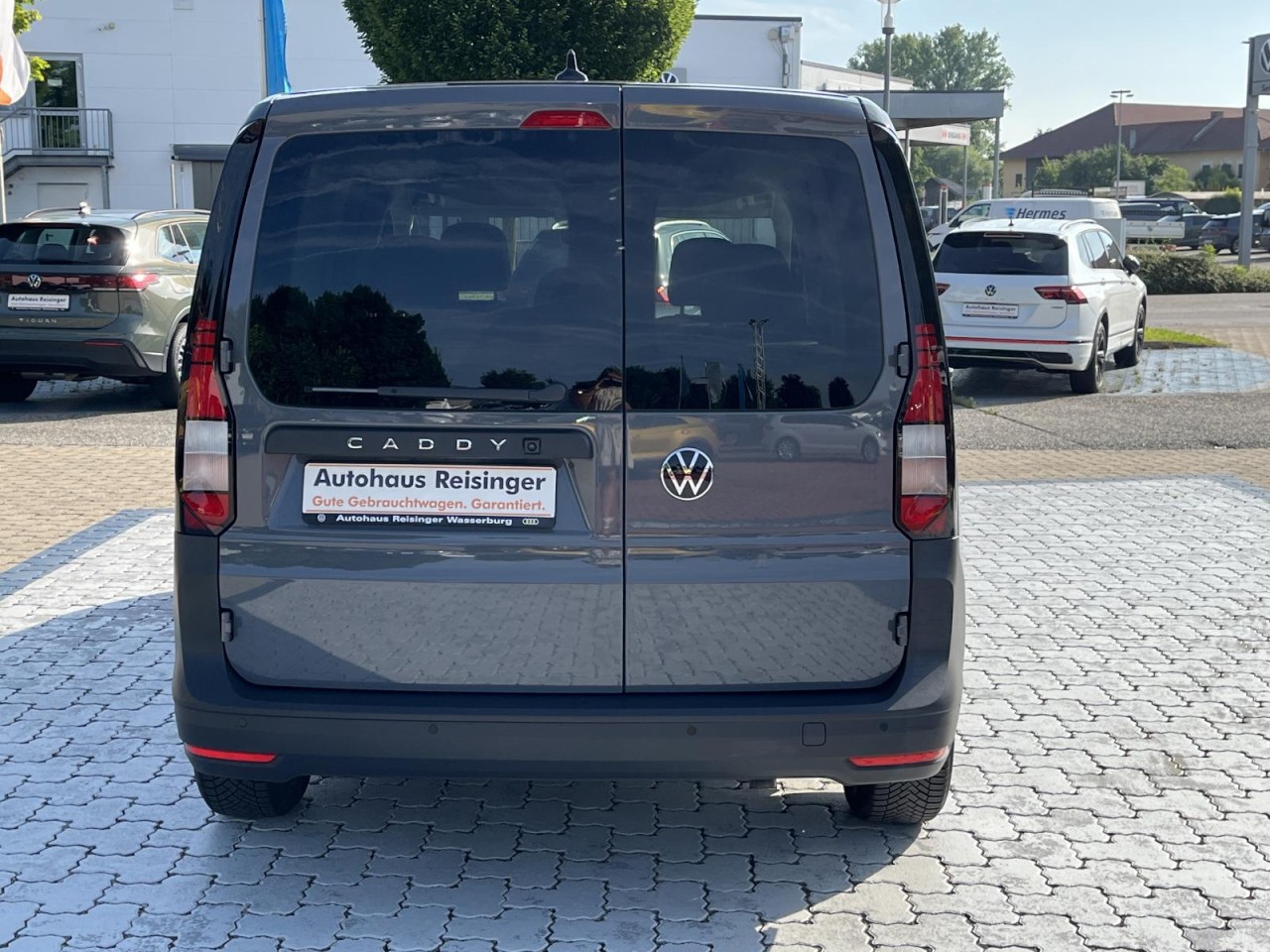 Caddy 2.0 TDI (RearView,LaneAssist) Klima