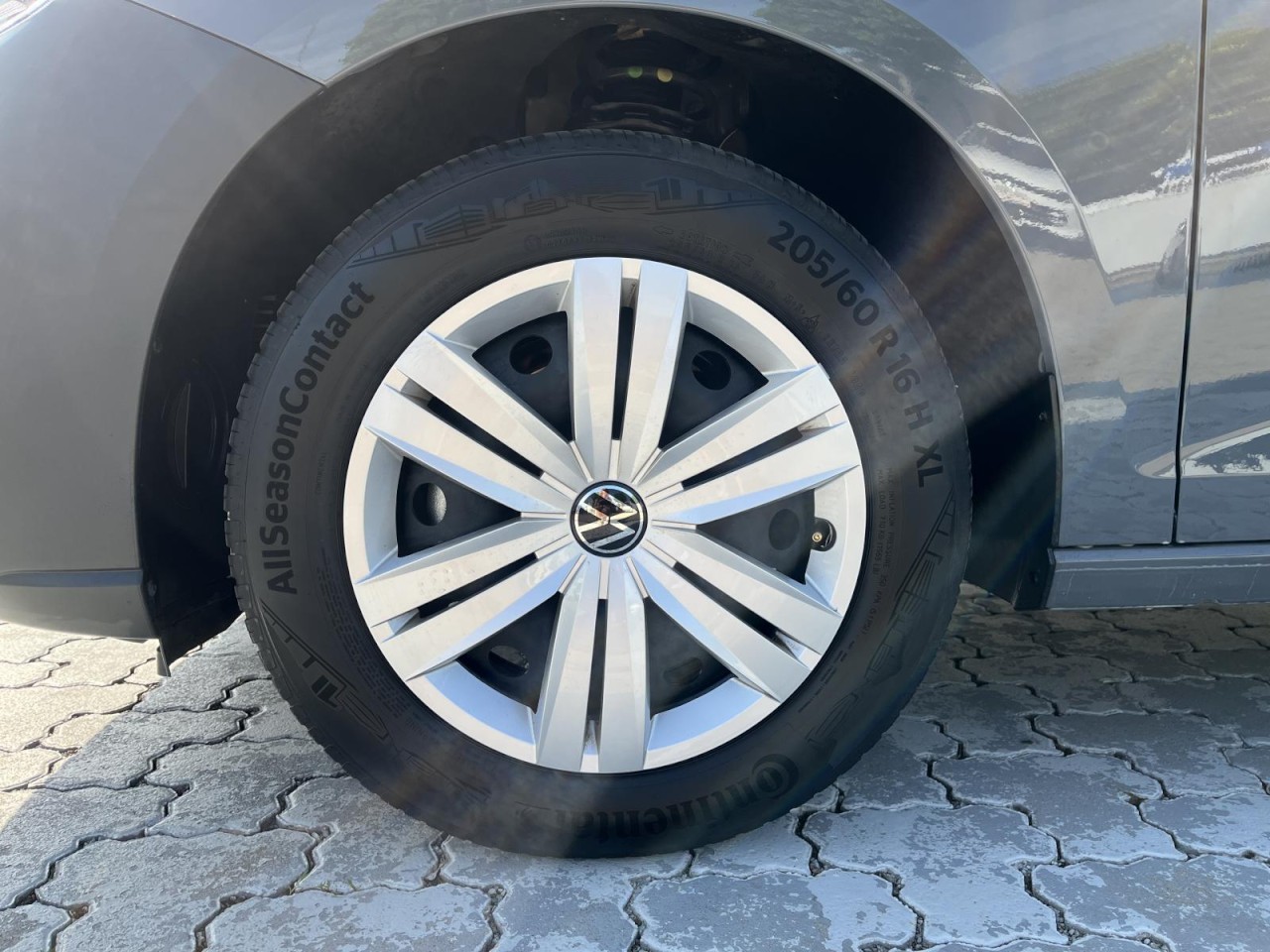 Caddy 2.0 TDI (RearView,LaneAssist) Klima