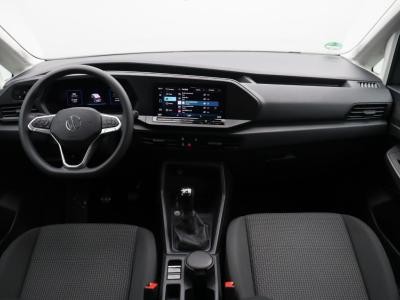 Caddy 1.5 TSI Kombi (AHK+RrearView+SH) Klima