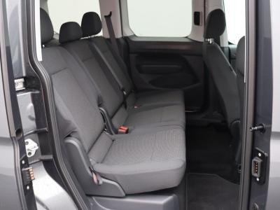 Caddy 1.5 TSI Kombi (AHK+RrearView+SH) Klima