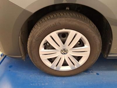 Caddy 1.5 TSI Kombi (AHK+RrearView+SH) Klima