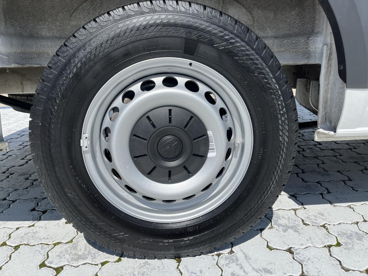 Crafter 2.0 TDI Kasten (Navi,RearView,AHK-Vorbereit.)