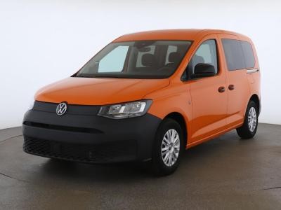 Caddy 2.0 TDI (Navi+R-Kamera) Klima