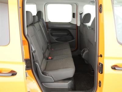 Caddy 2.0 TDI (Navi+R-Kamera) Klima