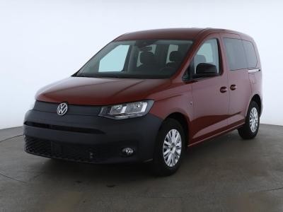 Caddy 2.0 TDI (NAVI+RearView+LaneAssist) Klima