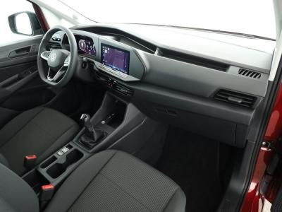 Caddy 2.0 TDI (NAVI+RearView+LaneAssist) Klima