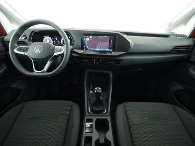 Caddy 2.0 TDI (NAVI+RearView+LaneAssist) Klima