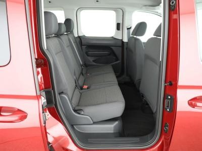 Caddy 2.0 TDI (NAVI+RearView+LaneAssist) Klima