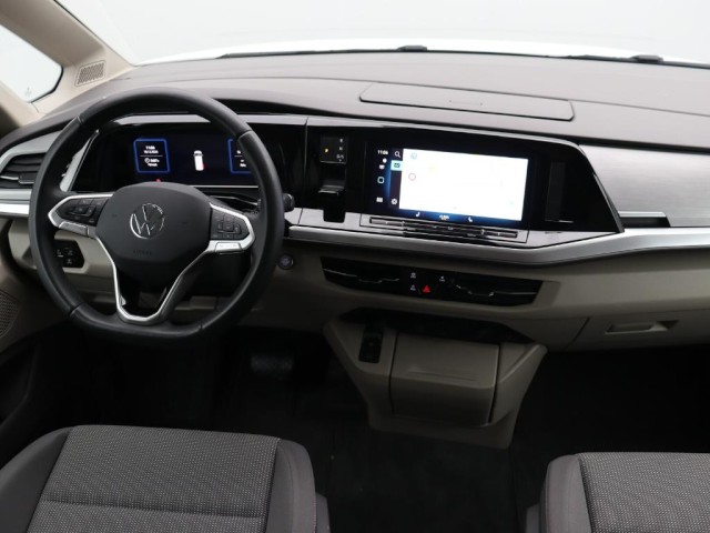 Multivan T7 2,0 TDI Life DSG (LED+NAVI+APP+AHK+ACC)