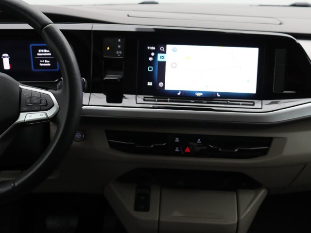 Multivan T7 2,0 TDI Life DSG (LED+NAVI+APP+AHK+ACC)