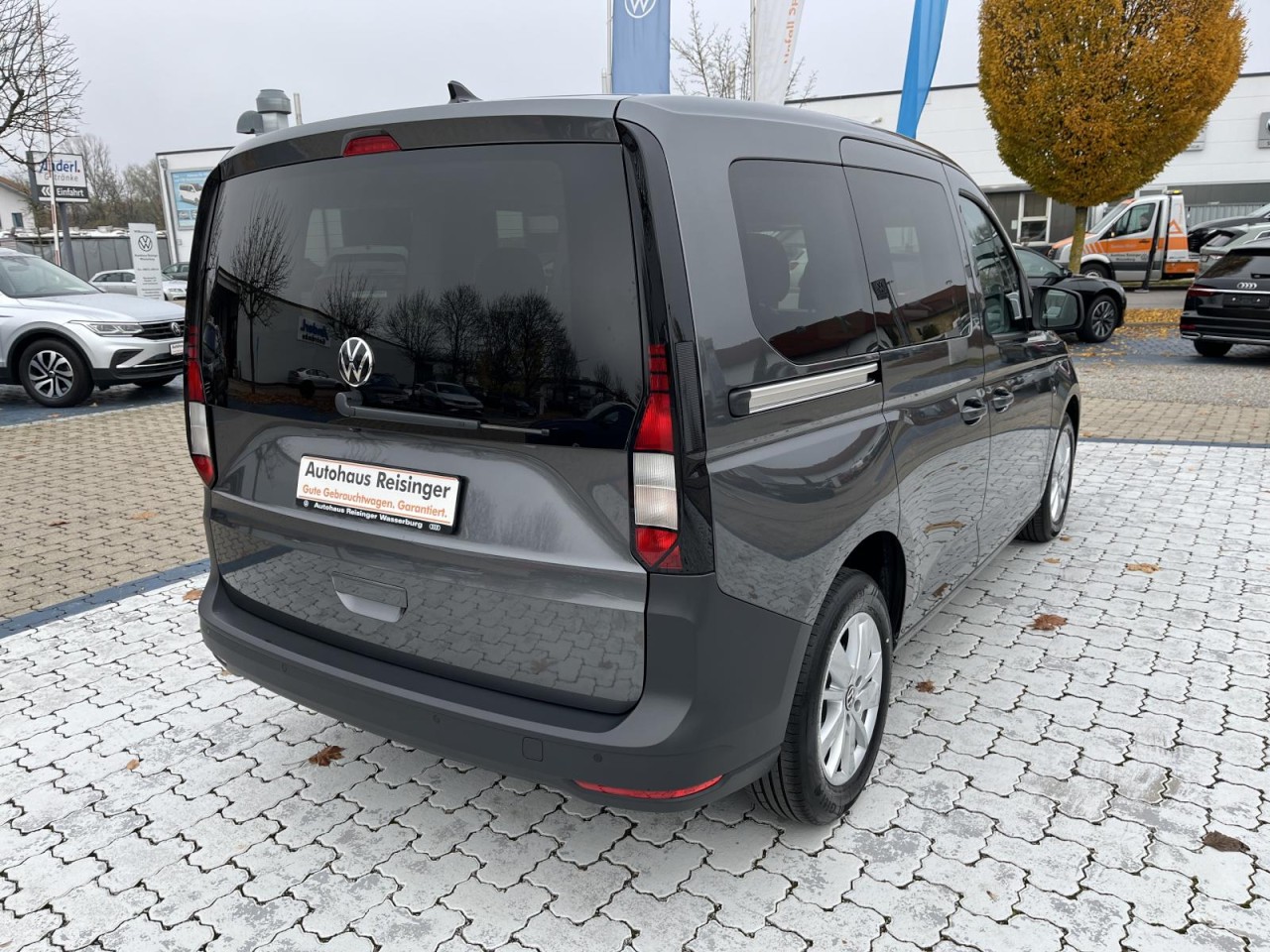 Caddy Kombi 2.0 TDI (NAVI,RearView,GRA,LaneAssist)