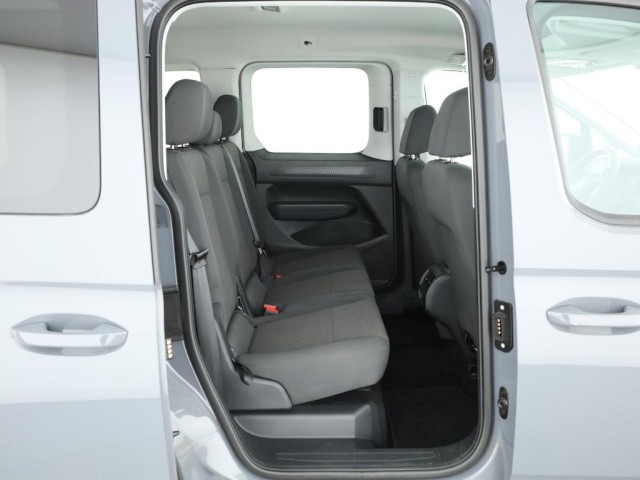 Caddy 2.0 TDI Kombi (NaviPro+RearCam+LED+APP)