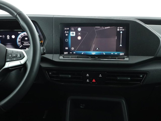 Caddy 2.0 TDI Kombi (NaviPro+RearCam+LED+APP)