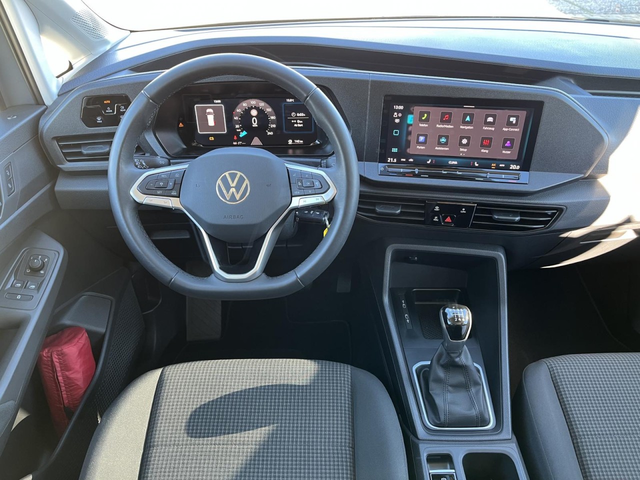 Caddy Kombi 2,0 TDI (ACC,Sitzh.,Parkassist)