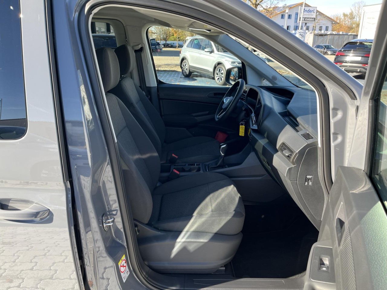 Caddy Kombi 2,0 TDI (ACC,Sitzh.,Parkassist)