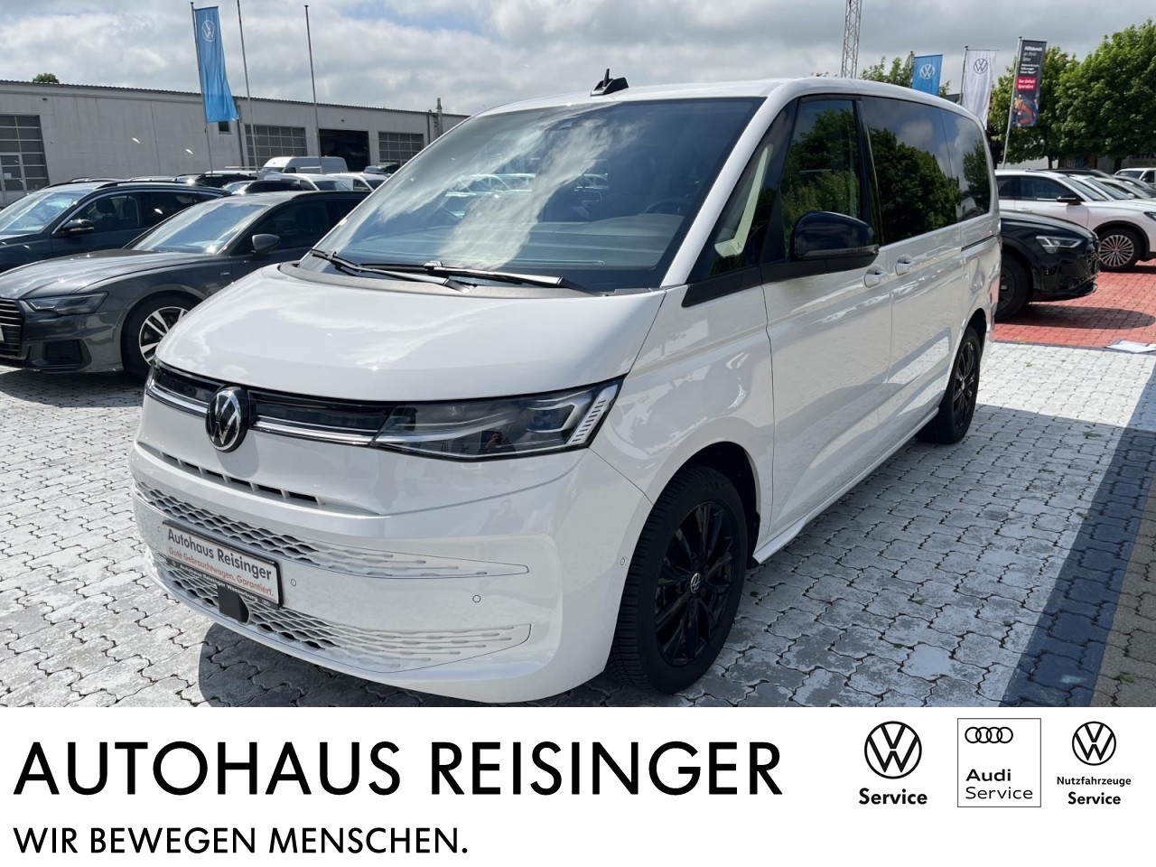 Multivan T7 Goal 2.0 TDI DSG (MatrixLED+APP+RearView+Panorama+ACC)