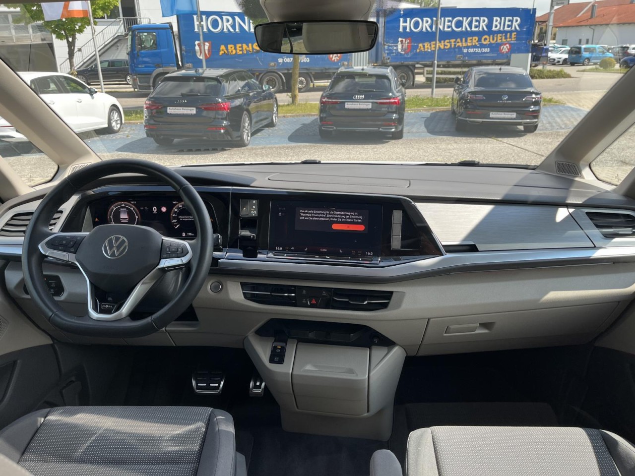 Multivan T7 Goal 2.0 TDI DSG (MatrixLED+APP+RearView+Panorama+ACC)