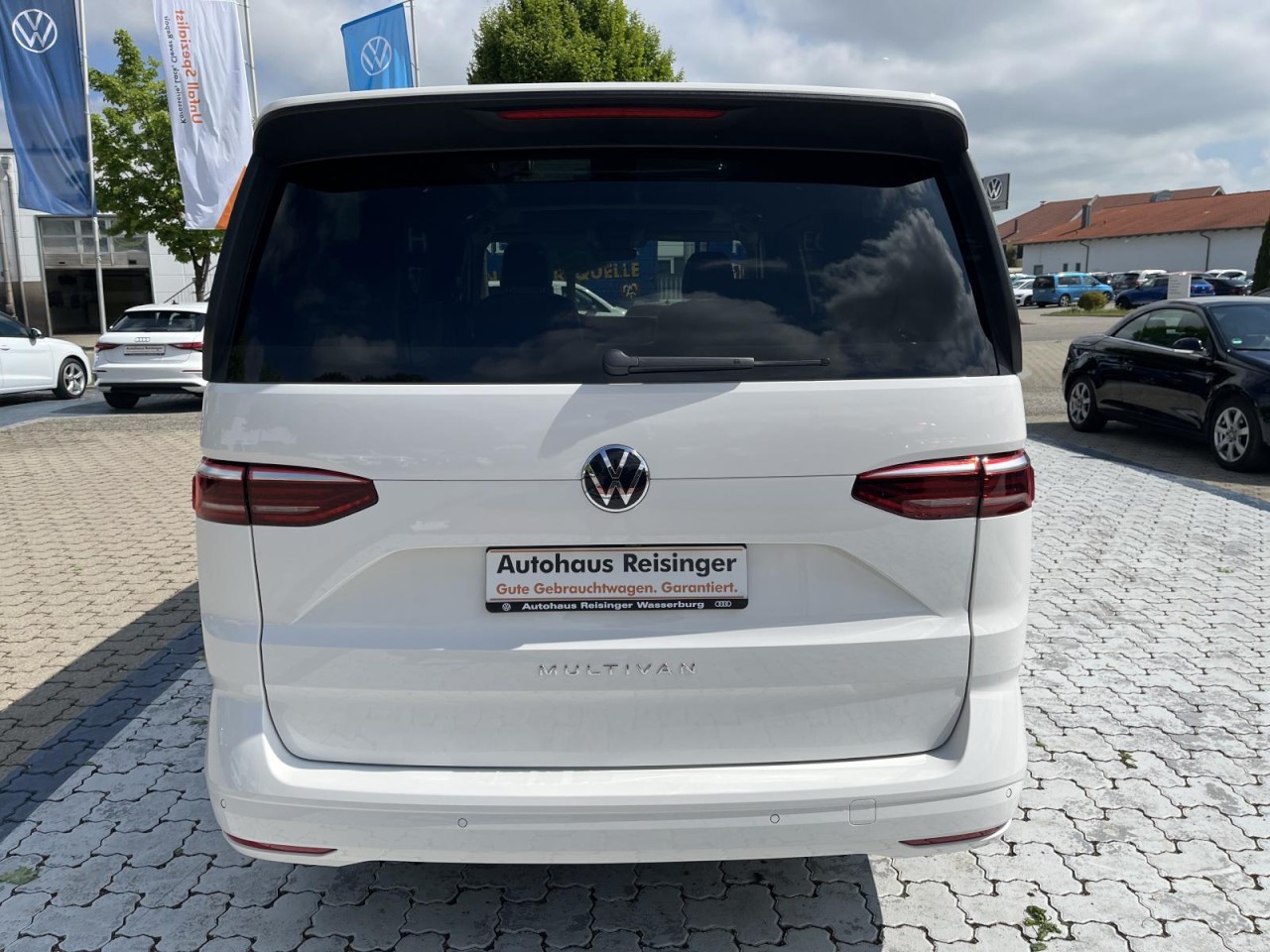 Multivan T7 Goal 2.0 TDI DSG (MatrixLED+APP+RearView+Panorama+ACC)
