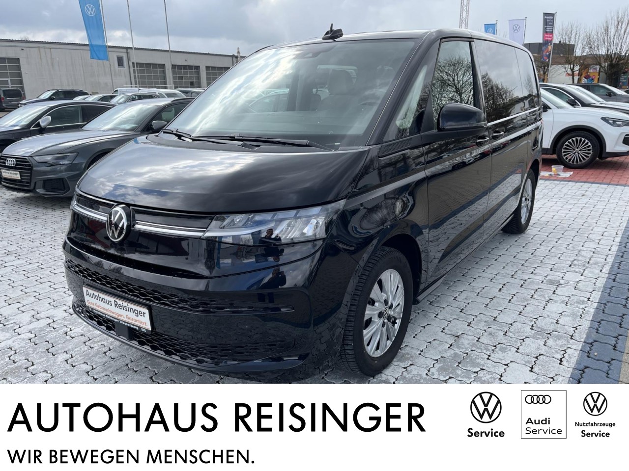 Multivan T7 2.0 TDI Life DSG (LED+AHK+NAVI+APP+ACC)