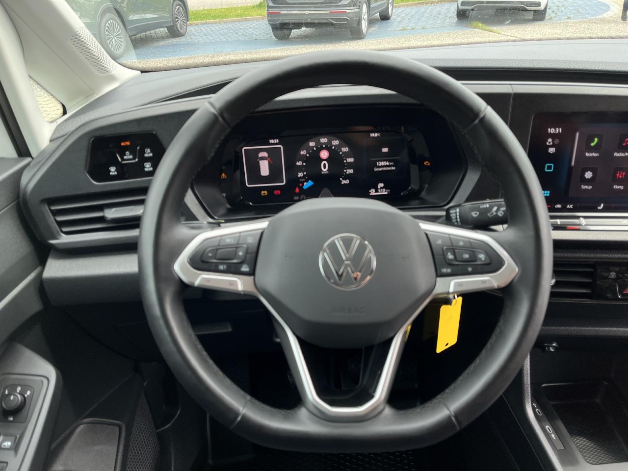 Caddy 2.0 TDI Cargo (Klima,Sitzh.,DAB,Digital-Cokpit)