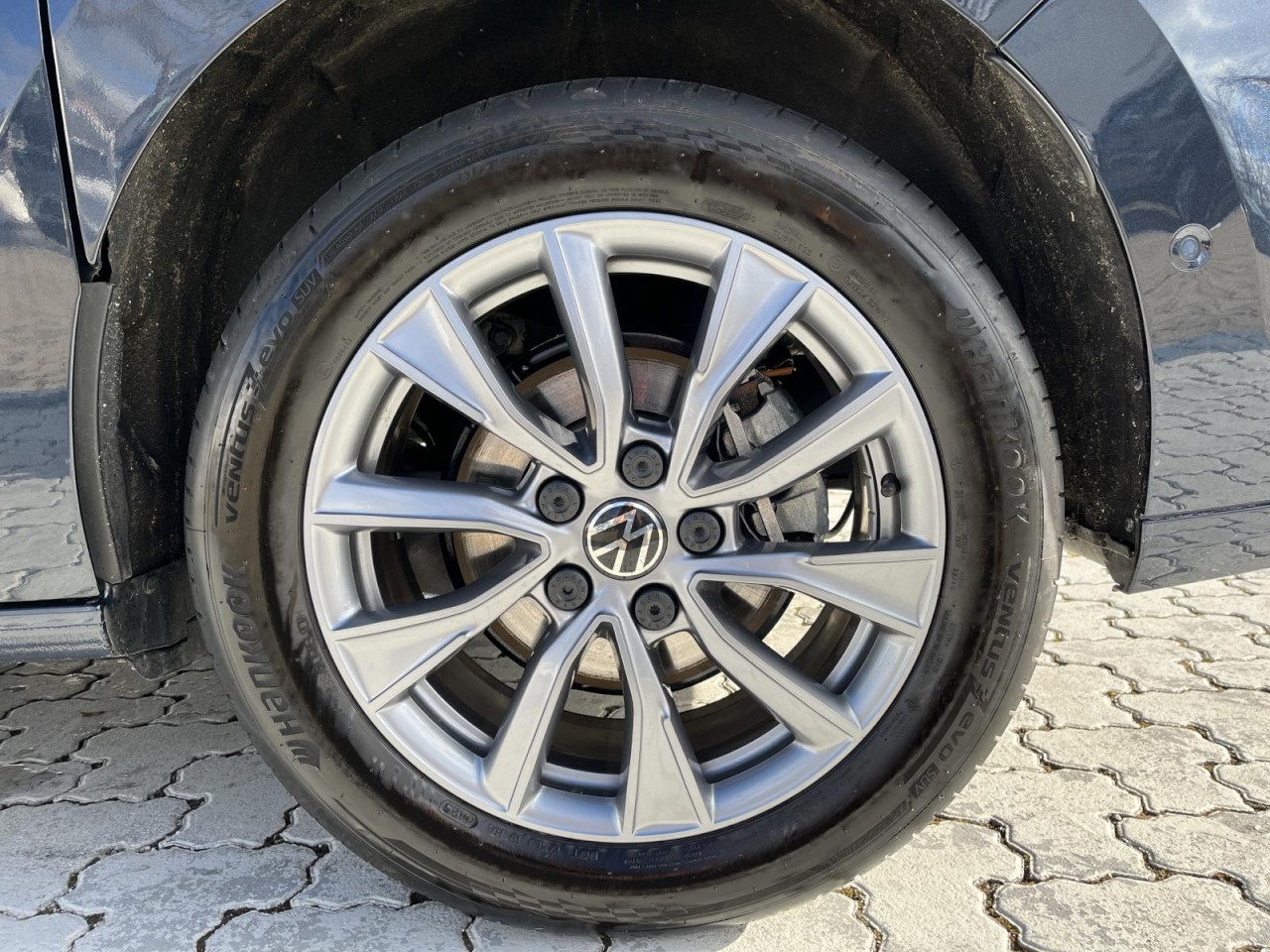 Multivan T7 2.0 TSI Style DSG (IQLight+NAVI+APP+AHK+Standh.+RearView)