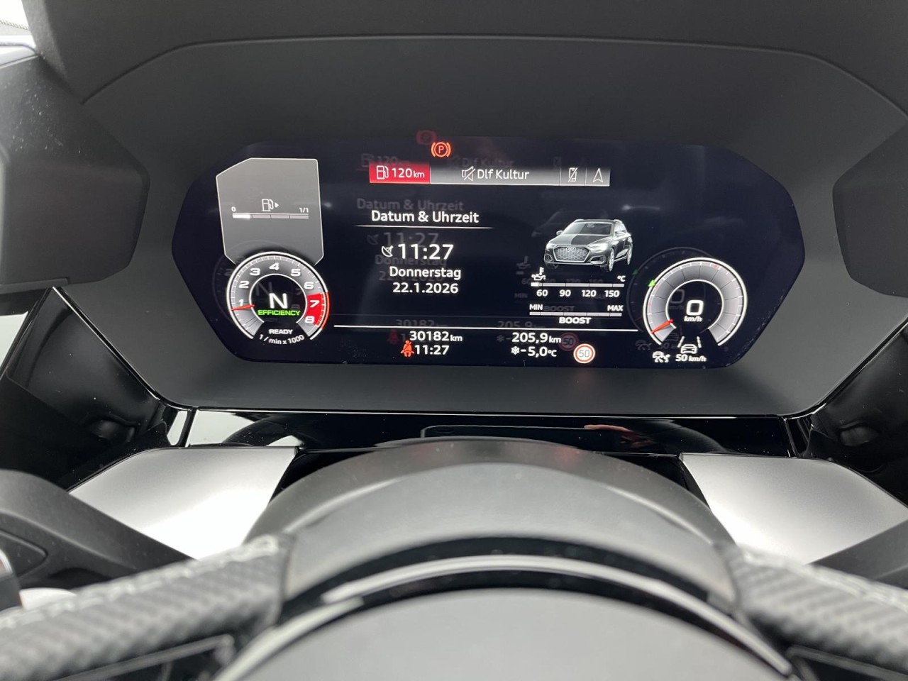 S3 Sportback TFSI quattro S tronic (Navi+MatrixLED+B&O)