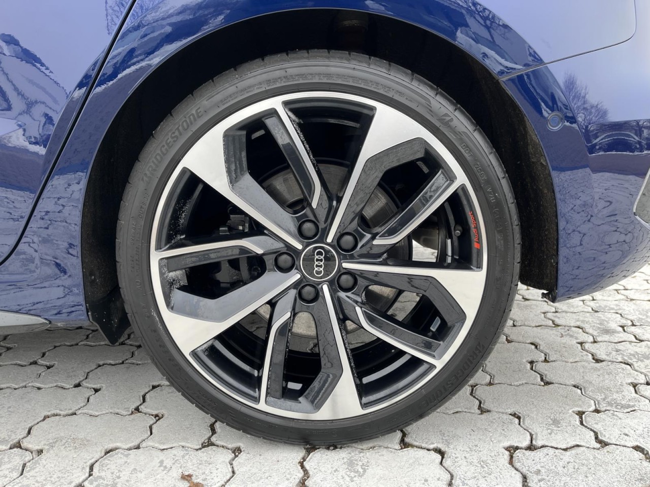 S3 Sportback TFSI quattro S tronic (Navi+MatrixLED+B&O)