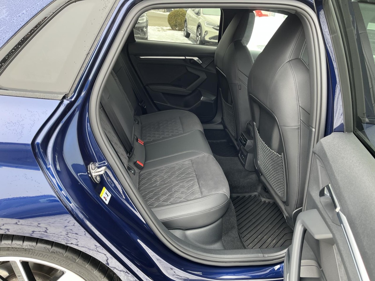 S3 Sportback TFSI quattro S tronic (Navi+MatrixLED+B&O)