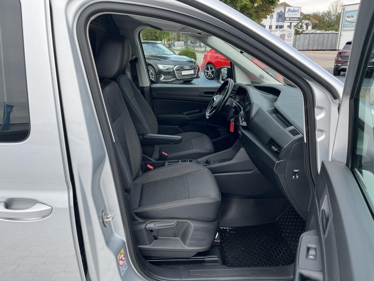 Caddy Cargo Maxi 1.5 TSI (Navi, Sitzhzg., LED)