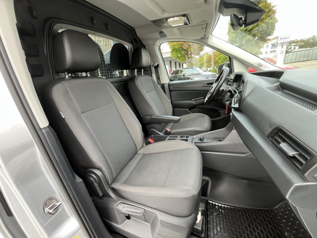 Caddy Cargo Maxi 1.5 TSI (Navi, Sitzhzg., LED)