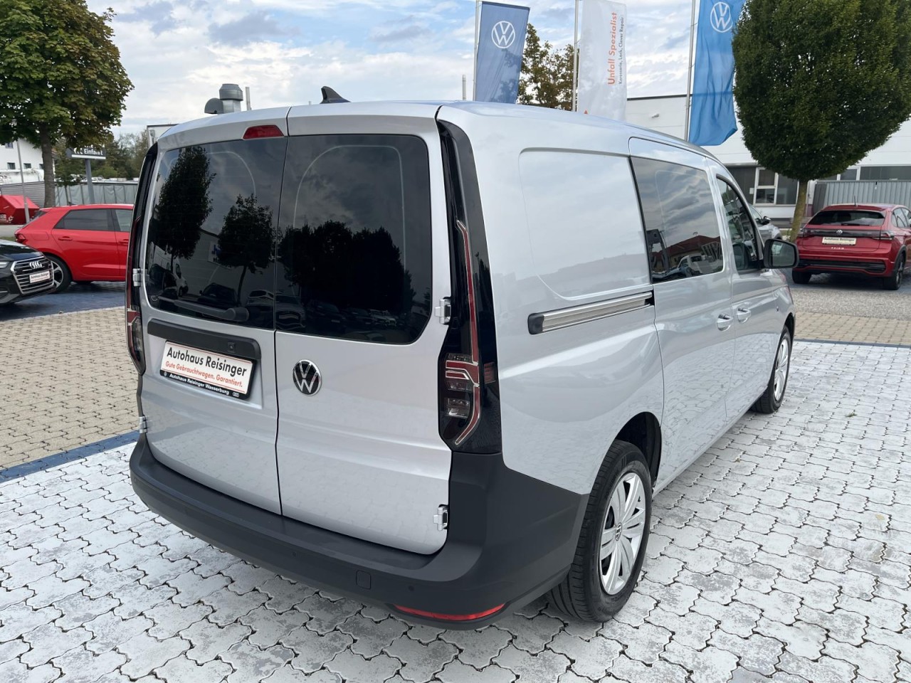 Caddy Cargo Maxi 1.5 TSI (Navi, Sitzhzg., LED)