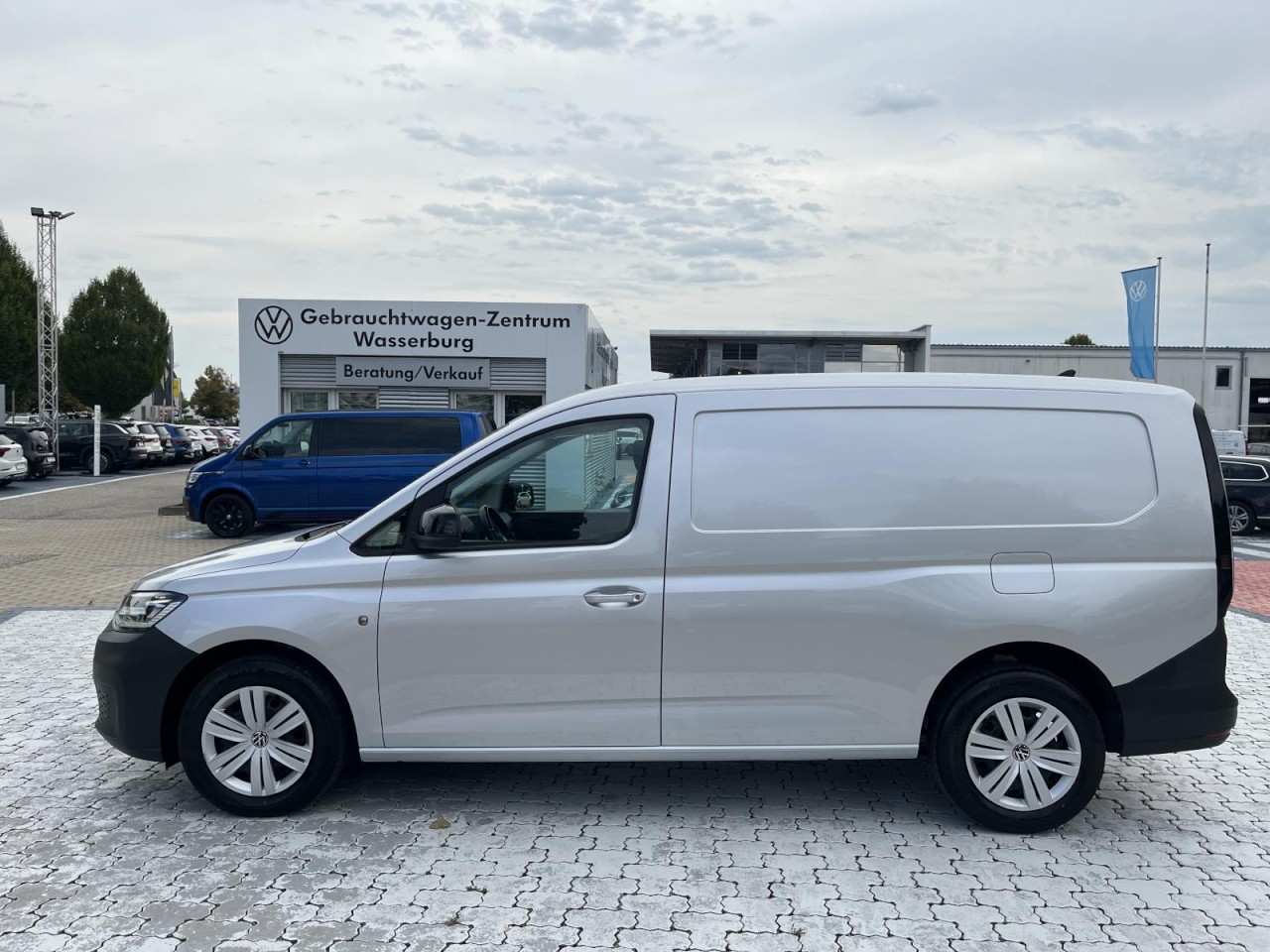 Caddy Cargo Maxi 1.5 TSI (Navi, Sitzhzg., LED)