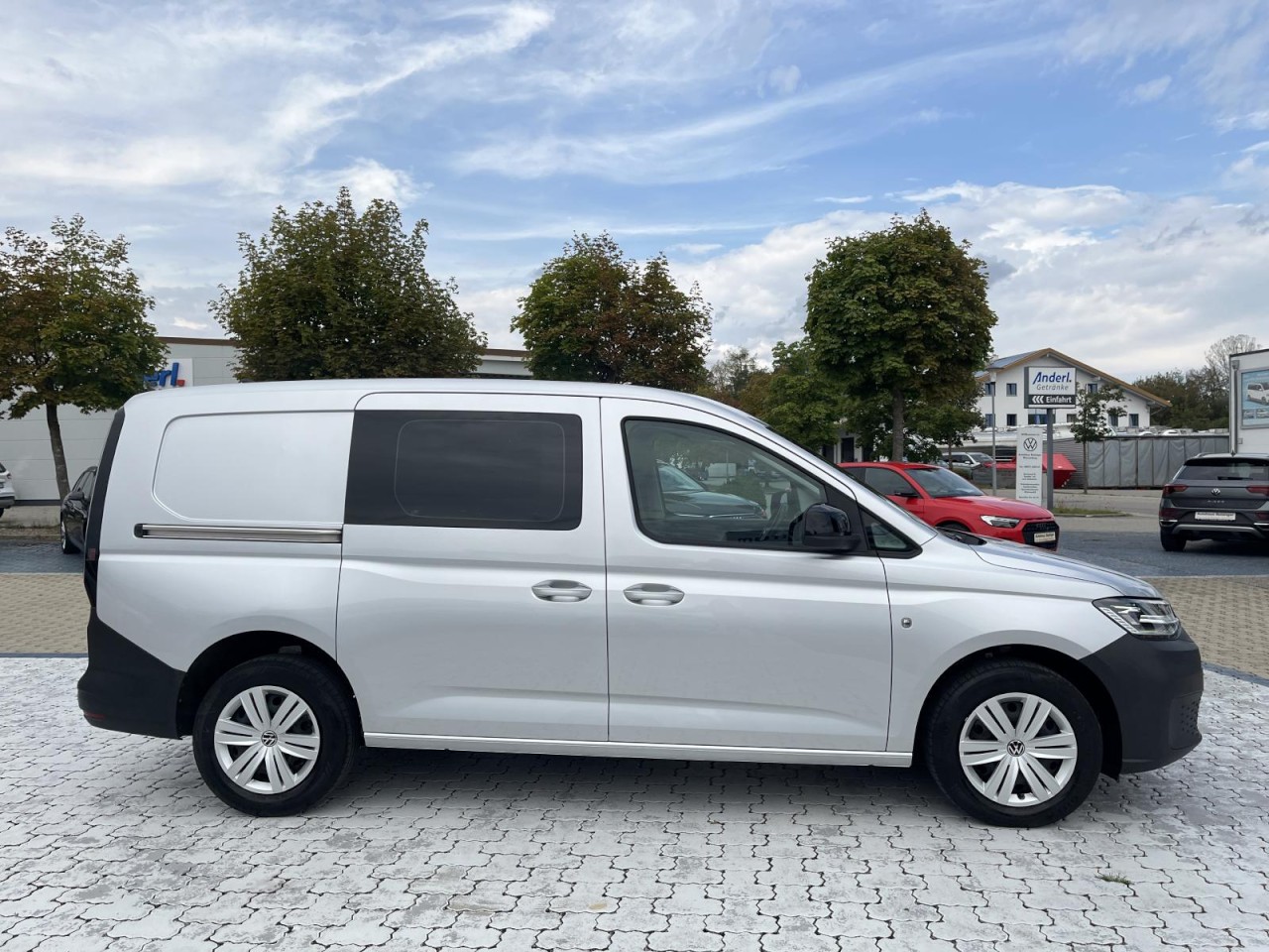 Caddy Cargo Maxi 1.5 TSI (Navi, Sitzhzg., LED)