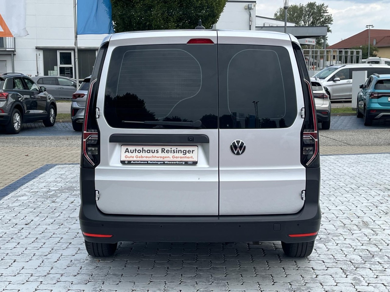 Caddy Cargo Maxi 1.5 TSI (Navi, Sitzhzg., LED)