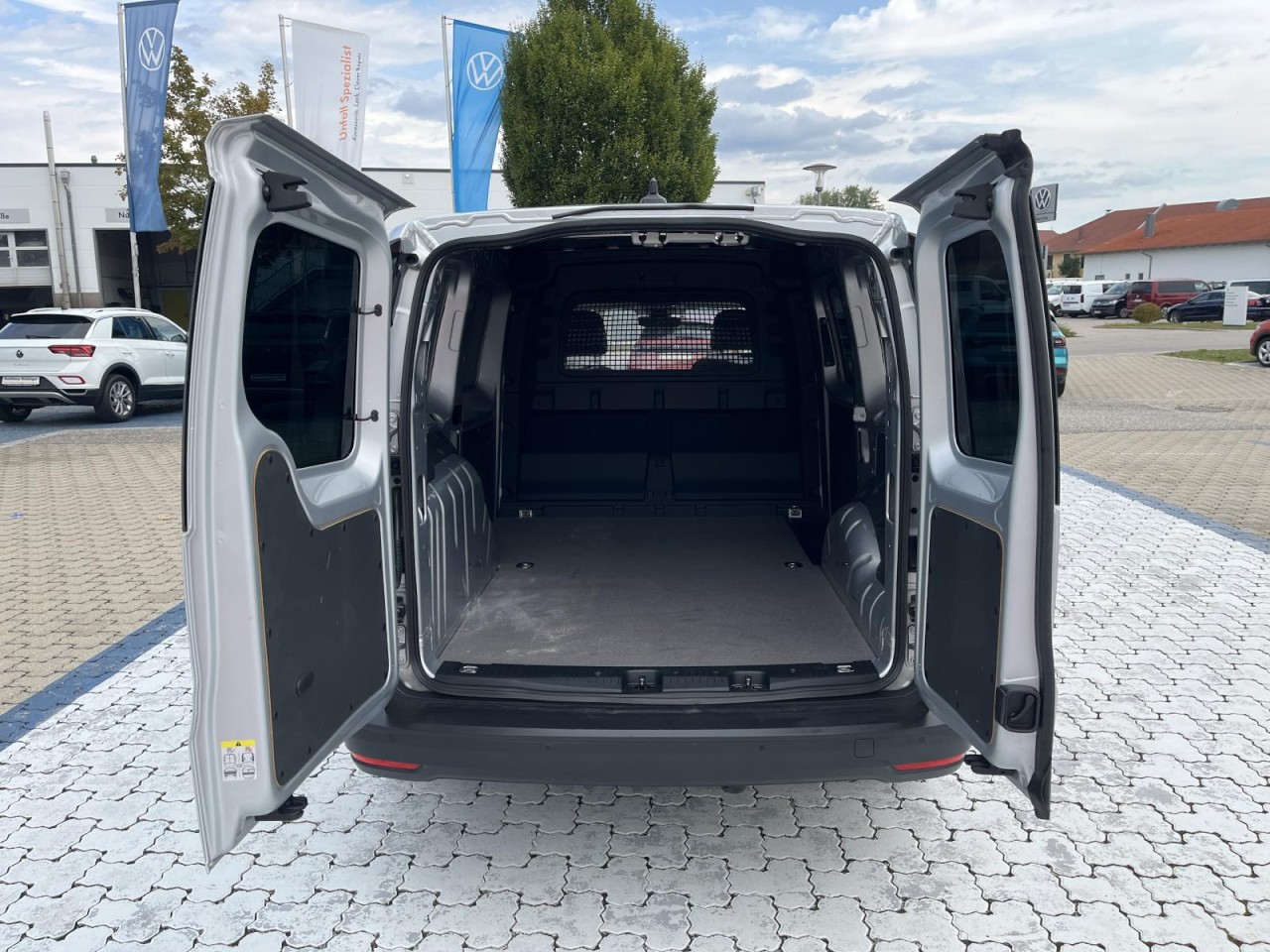 Caddy Cargo Maxi 1.5 TSI (Navi, Sitzhzg., LED)