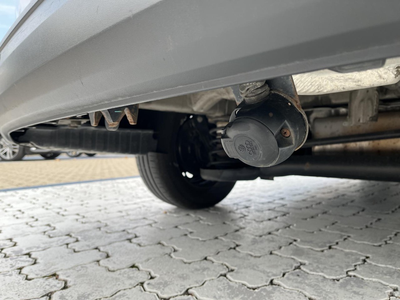 Caddy Cargo Maxi 1.5 TSI (Navi, Sitzhzg., LED)