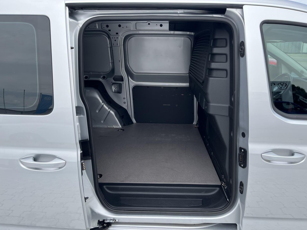 Caddy Cargo Maxi 1.5 TSI (Navi, Sitzhzg., LED)