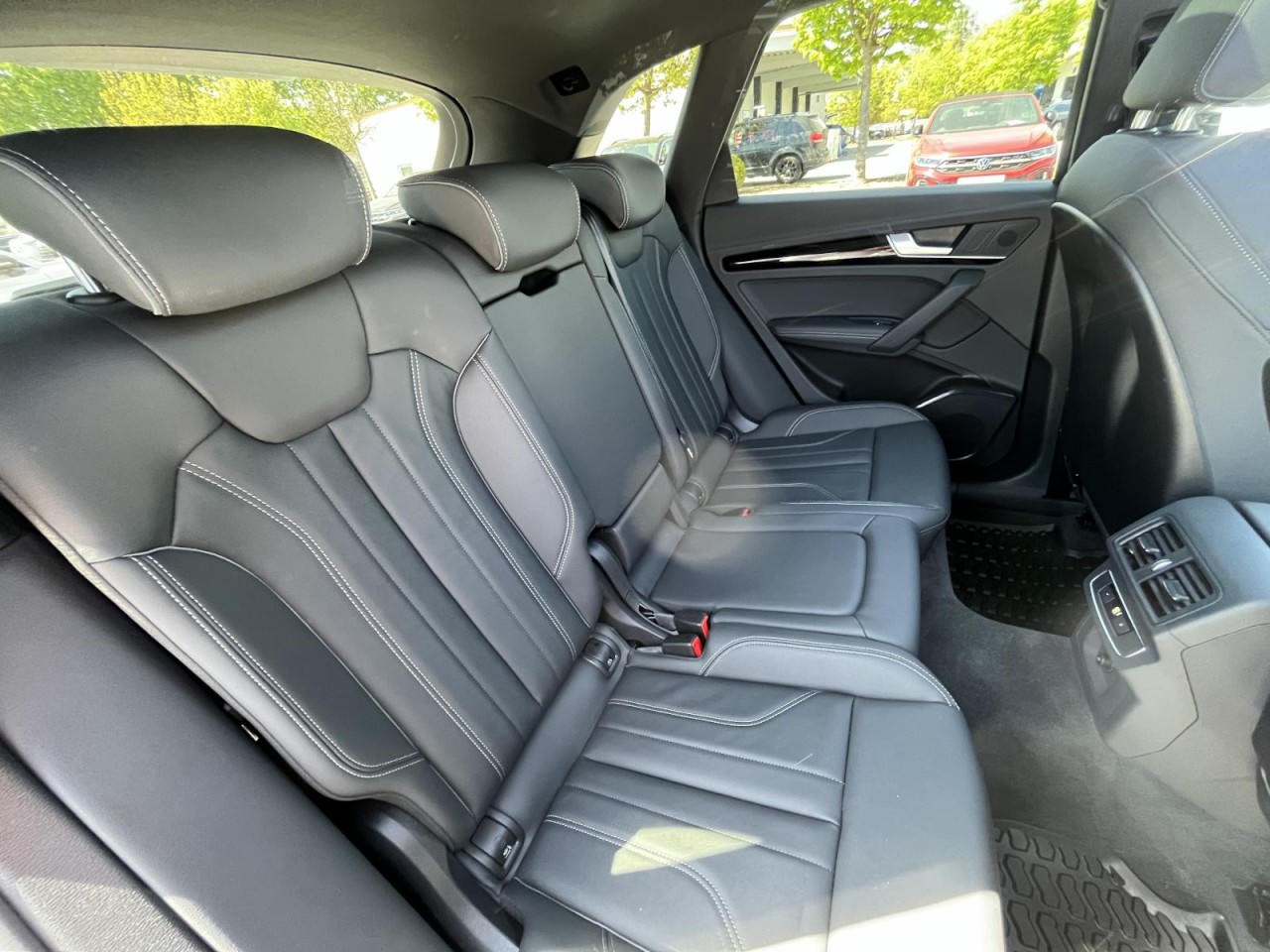 Q5 50 TFSI e quattro S-Line (AHK+Panorama+Leder)