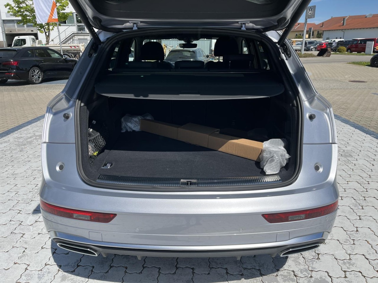Q5 50 TFSI e quattro S-Line (AHK+Panorama+Leder)