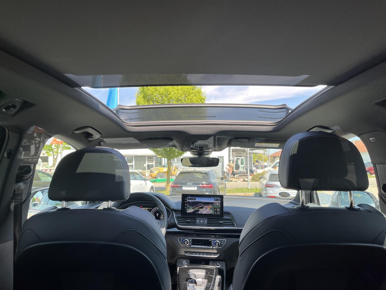 Q5 50 TFSI e quattro S-Line (AHK+Panorama+Leder)