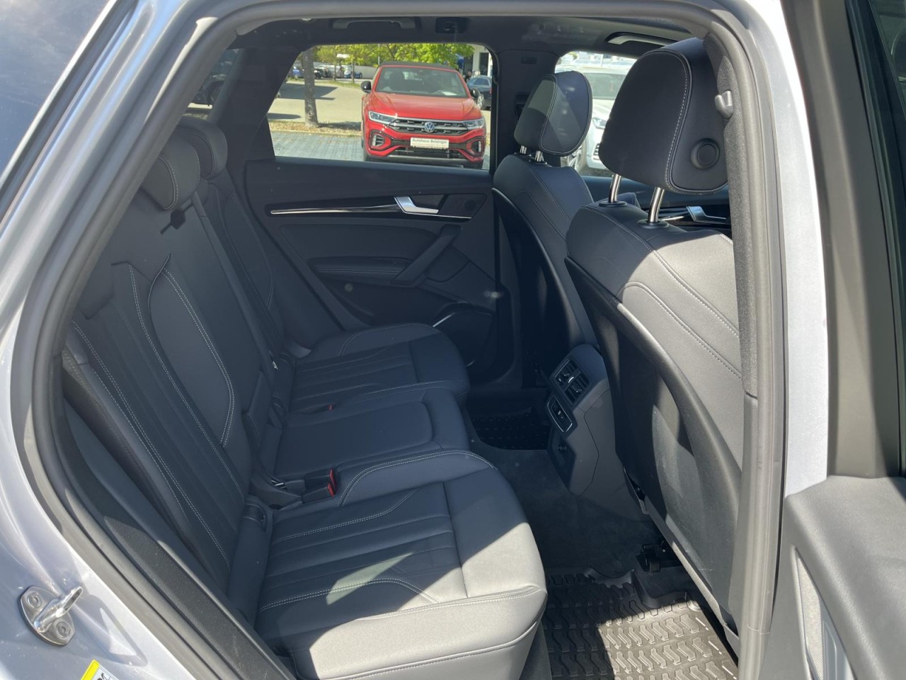 Q5 50 TFSI e quattro S-Line (AHK+Panorama+Leder)