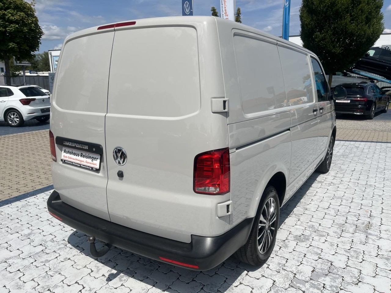 Transporter Kasten T6.1 KR 2,0 TDI (AHK+RearView.Standhzg.)