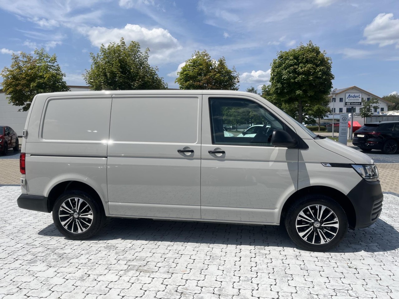 Transporter Kasten T6.1 KR 2,0 TDI (AHK+RearView.Standhzg.)