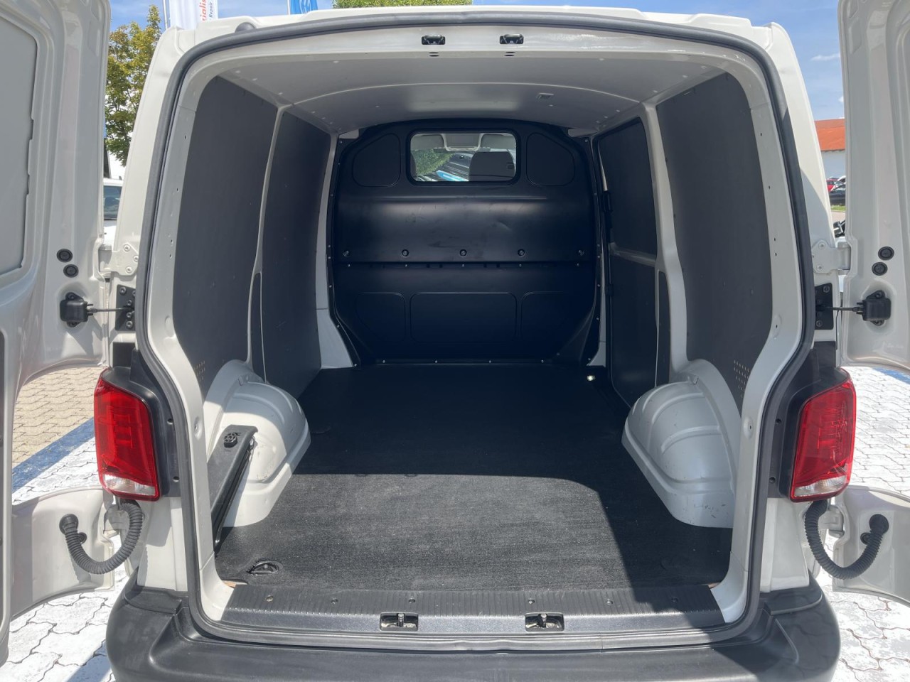 Transporter Kasten T6.1 KR 2,0 TDI (AHK+RearView.Standhzg.)