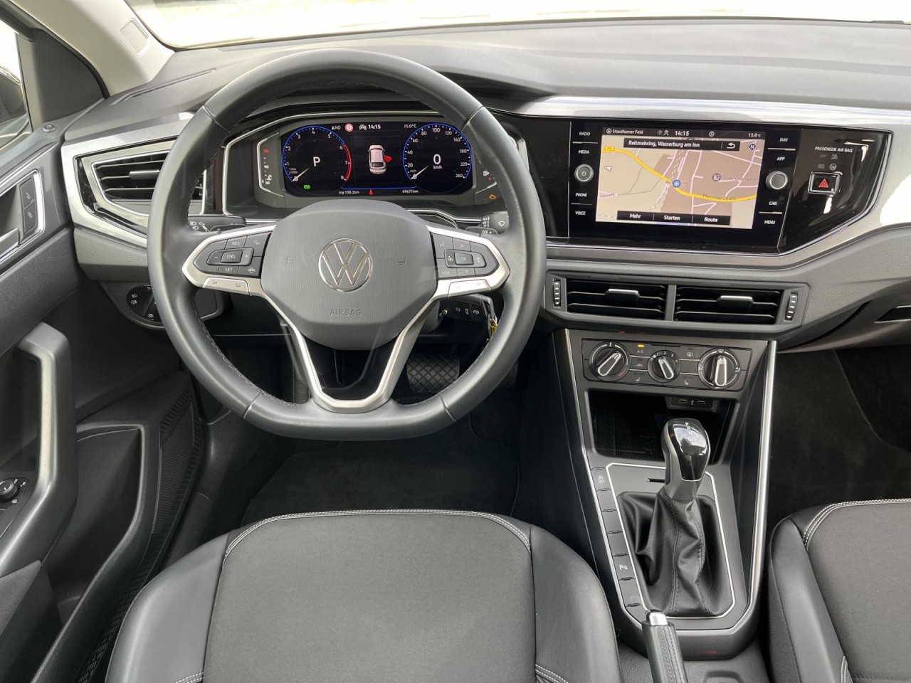 Taigo 1.0 TSI Style DSG (NAVI,MatrixLED,APP,Dyn.Light)