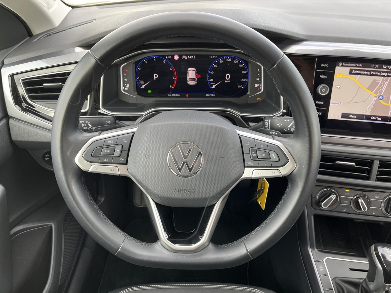 Taigo 1.0 TSI Style DSG (NAVI,MatrixLED,APP,Dyn.Light)