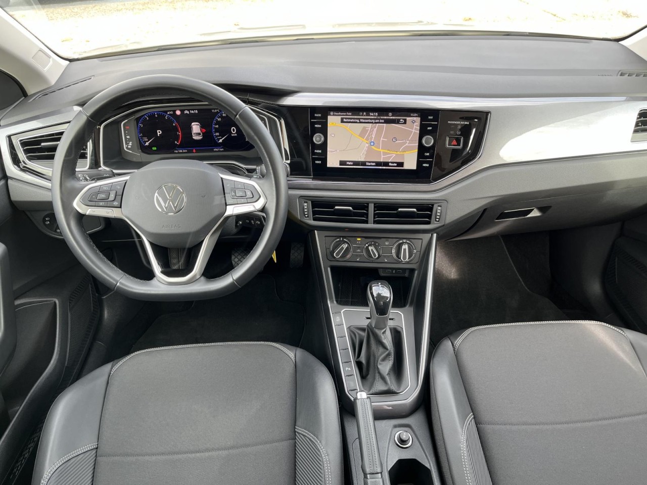 Taigo 1.0 TSI Style DSG (NAVI,MatrixLED,APP,Dyn.Light)